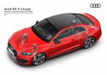 Audi RS5 Coupe 2017 года (WW)